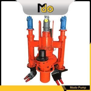 Escavatore cingolato tipo mobile draga anfibia <span class=keywords><strong>pompa</strong></span> di sabbia centrifuga <span class=keywords><strong>pompa</strong></span> verticale liquami - Product Image 3