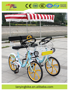 La migliore vendita tandem <span class=keywords><strong>bicicletta</strong></span> <span class=keywords><strong>4</strong></span> <span class=keywords><strong>ruote</strong></span> per la vendita/usato quadriciclo surrey <span class=keywords><strong>bicicletta</strong></span> della bici dalla cina - Product Image 4