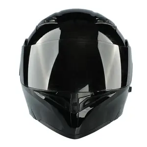 Motor Racing Helmet Motorcycle Easily Removable With A Quick-change Mechanism Vintage Motorcycle Full Face Helmet