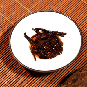 Té Puer Fermentado Natural al por Mayor, Pastel de Té Pu'er Maduro de 357g - Product Image 6