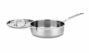 Super Quality Stainless Steel Cookware <strong>Saucepan</strong> With <strong>Induction</strong> - Product Image 4