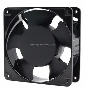 120*120*38mm 220 v-240 v industriel ventilateur axial