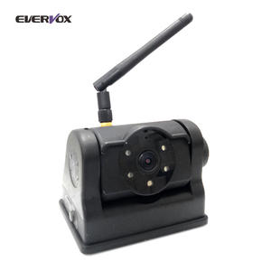 <span class=keywords><strong>Caméra</strong></span> <span class=keywords><strong>de</strong></span> <span class=keywords><strong>recul</strong></span> <span class=keywords><strong>sans</strong></span> <span class=keywords><strong>fil</strong></span> 2,4 GHz avec batterie <span class=keywords><strong>rechargeable</strong></span> et support magnétique puissant - Product Image 2