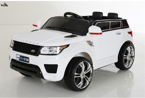Paseo en el Range Rover land rover niños coche eléctrico de juguete - Product Image 2