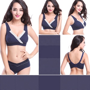 Commerci all'ingrosso di Modo del <span class=keywords><strong>Cotone</strong></span> <span class=keywords><strong>Reggiseno</strong></span> Allattamento <span class=keywords><strong>Reggiseno</strong></span> Di Maternità <span class=keywords><strong>Reggiseno</strong></span> Allattamento Al Seno <span class=keywords><strong>Reggiseno</strong></span> per Le Donne Incinte Chiusura Posteriore Filo di Trasporto - Product Image 2