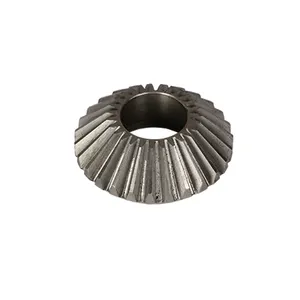 Manufacturer supply stainless steel straight bevel gear