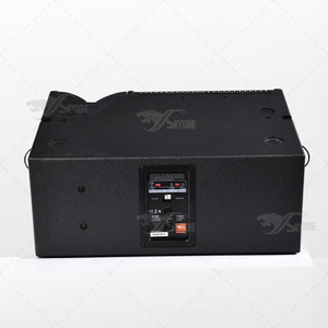 VRX932LAP 12インチアクティブラインアレイ空ボックス合板キャビネットスピーカー - Product Image 3