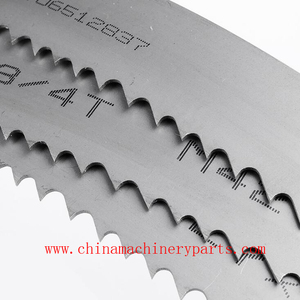 Sierra de cinta S.CINTA 2450x27x0,90 8/11 PROTEC M42 INOX - Product Image 4