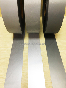 Alta visibilidad primera calidad plata material cinta reflectante para <span class=keywords><strong>la</strong></span> seguridad - Product Image 4