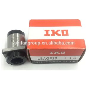 Originele Japan Iko Lsagf20 Verwisselbare Bal Spline As Lager Lsagfl20c1hs1 Lsagf20c1hs2 Lsagf25c1hs2 - Product Image 5