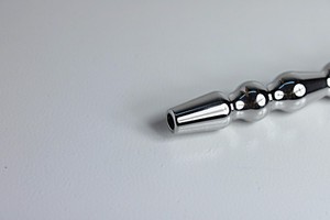 11.8*11.5mm uretra logam peregangan manik-manik suara tabung penis mainan seks - Product Image 4