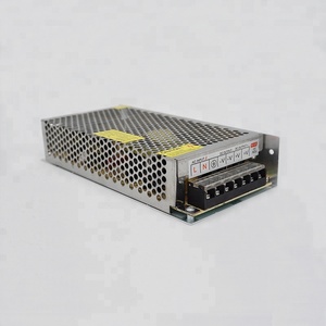 แหล่งจ่ายไฟสลับคุณภาพสูง<span class=keywords><strong>12V</strong></span> 10A 120W LED Transformer S-120-12 - Product Image 4