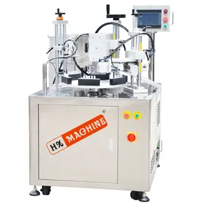 Máquina semiautomática para llenado de aceite líquido, de 1ml, 3ml, 5ml, 10ml