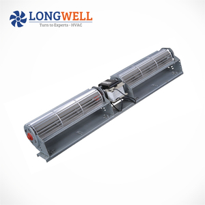 12V 220V AC DC ventilatore a flusso Incrociato 60 millimetri ad alta efficienza Doppio tangenziale ventilatore per forno, forno riscaldamento, riscaldamento a pavimento, termoconvettore - Product Image 5
