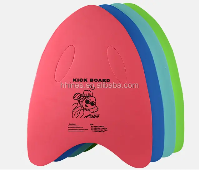 Colorful hot sale factory price floating plate EVA foam float swimming board