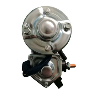 12v 2.5kw 10t Auto Motor <strong>Starter</strong> for <strong>CATERPILLAR</strong> Forklift 3054E 228000-7500 OR9702 1449955 - Product Image 5