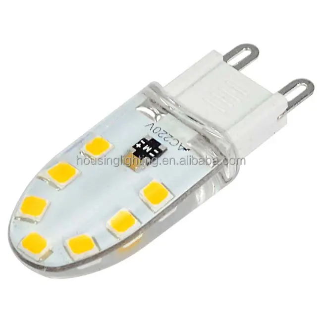 Dimmable Mini G9 LED Bulb 24V 12V G9 LED Lamps