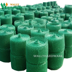 Cages à lapins, clôture pour animaux, grillage hexagonal galvanisé résistant à la corrosion, certifié CE, pour l'élevage - Product Image 3