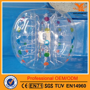 Popular LED Decoración Luz burbuja <span class=keywords><strong>bola</strong></span>, inflable llevó magia <span class=keywords><strong>Bola</strong></span> de parachoques, cuerpo <span class=keywords><strong>bola</strong></span> de la burbuja para los adultos - Product Image 4