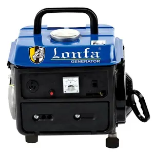 Portable Mini 2 Stroke Petrol Generator 500W