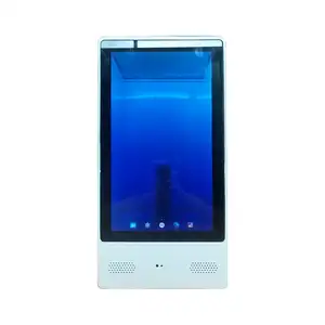 SH0215MZ01-B1 21.5 inç Promosyon şeffaf monitör ile WIFI