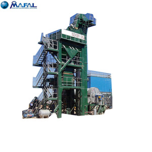 Se planta mezcladora de asfalto Roady RD120 <span class=keywords><strong>aspalt</strong></span> mezclador para sello - Product Image 5