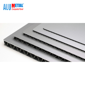 Giá Linh Hoạt Nhôm ACP/ACM 3d Tấm Tường Ngoài Trời - Product Image 4