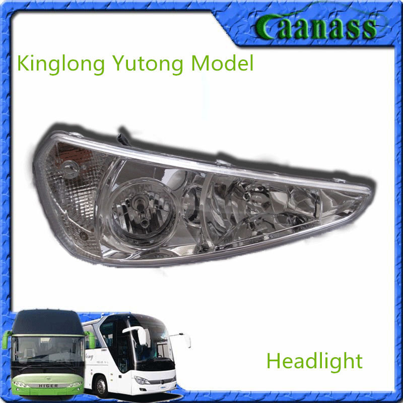 24v kinglong запасных части тела yutong автобус фары
