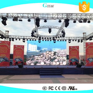 La publicidad al aire libre pantalla led de alquiler p5 grande dispaly - Product Image 3