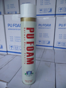 750Ml Chuyên Nghiệp B2 Chống Cháy PU Bọt Phun, Polyurethane Bọt - Product Image 6