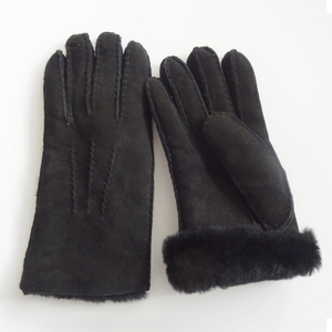 <span class=keywords><strong>Guanti</strong></span> da <span class=keywords><strong>uomo</strong></span> in pelle di pecora Merino spagnola in pelle Double Face <span class=keywords><strong>guanti</strong></span> <span class=keywords><strong>invernali</strong></span> cuciti a mano per esterni e ciclismo in stile semplice - Product Image 3
