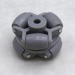 SS ยางขนาดเล็ก <span class=keywords><strong>omni</strong></span> directional ล้อ - Product Image 4