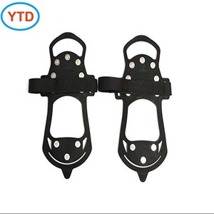 Chaussures antidérapantes pour la <span class=keywords><strong>neige</strong></span> et la glace, <span class=keywords><strong>crampons</strong></span> de haute qualité pour la glace et la <span class=keywords><strong>neige</strong></span> - Product Image 6