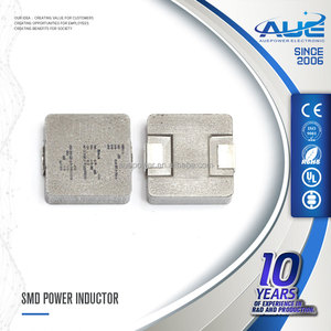 Superficie de Montaje de Alta Potencia de Saturación Bobinados Inductores 4.7UH 4R7 - Product Image 1