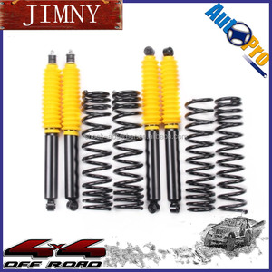 Precio de fábrica, muelle de bobina 4x4 para <span class=keywords><strong>suzuki</strong></span> <span class=keywords><strong>jimny</strong></span> - Product Image 4