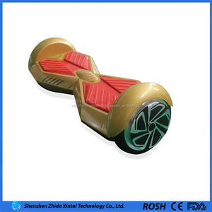 Deux roues électrique auto équilibrage scooter avec bluetooth - Product Image 4