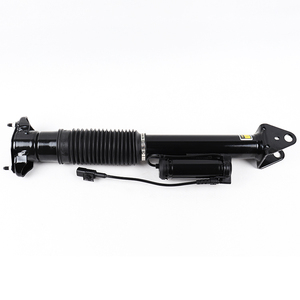 リアエアストラットショックエアサスペンション（ADS搭載）A1663200930 メルセデス W166 X166 ML GL 350 500 550 エアライドサスペンション用 - Product Image 1