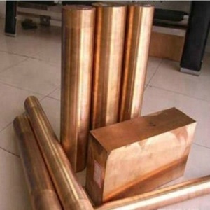 Barre ronde en bronze au béryllium haute résistance C17200 C17000 ASTM B 196 C18150 C18200 <span class=keywords><strong>Prix</strong></span> au <span class=keywords><strong>kg</strong></span> - Product Image 2