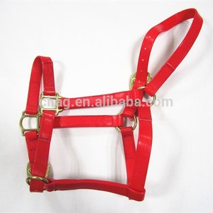 pvc en relieve de <span class=keywords><strong>caballo</strong></span> cabezada con clavos de bronce - Product Image 4