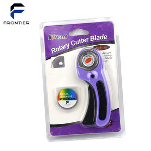 Coupeur de tissu rond <span class=keywords><strong>45</strong></span> mm Quilter Outil de couture Coupeur rotatif pour <span class=keywords><strong>Olfa</strong></span> - Product Image 4