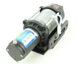 <span class=keywords><strong>Warn</strong></span> atv winch 4500lbs con CE e RoHS per la barca e rimorchio - Product Image 5
