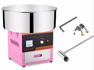 Cheap Price Electric Commercial Cotton <strong>Candy</strong> <strong>Floss</strong> Machine Cotton <strong>Candy</strong> Machine <strong>Maker</strong> for Sale - Product Image 5