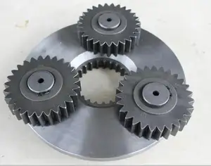 סדרת מרכבה voe14619956 נסיעות הפחתת הילוך <span class=keywords><strong>assy</strong></span> עבור חופר חלקי חילוף - Product Image 1