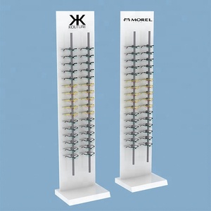 Tùy chỉnh tầng thường vụ <span class=keywords><strong>Acrylic</strong></span> hiển thị quang học đứng Rack <span class=keywords><strong>Acrylic</strong></span> Kính mát <span class=keywords><strong>Acrylic</strong></span> kính hiển thị đứng - Product Image 3