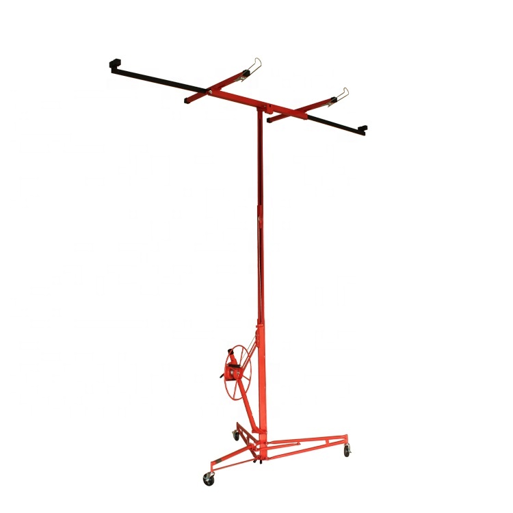 Строительный Инструмент, гипсокартонная панель, подъемная Таль 11 футов, подъемник панели гипсокартона