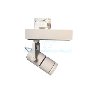 Venta caliente ángulo ajustable 30 W COB llevó la luz de la pista para el museo - Product Image 4