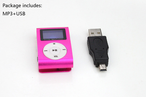 Xách tay mini sơ đồ circuit bảng điều chỉnh USB máy nghe nhạc <span class=keywords><strong>mp3</strong></span> với đài phát thanh <span class=keywords><strong>fm</strong></span> LCD - Product Image 3