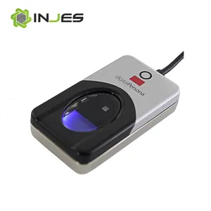 Top Selling Precise Biometric 500 DPI IOS Persona 5 Fingerprint Device Price (URU4500)