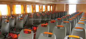 Grandsea 250 assentos aço passageiro Ferry navio com decoração luxuosa - Product Image 3