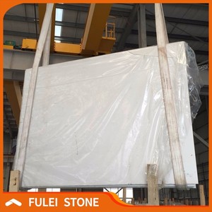 Alta calidad pulido barato Grecia <span class=keywords><strong>Tasos</strong></span> losa de mármol blanco - Product Image 3